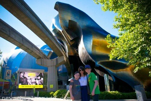 Family Experience Music Project Seattle WA