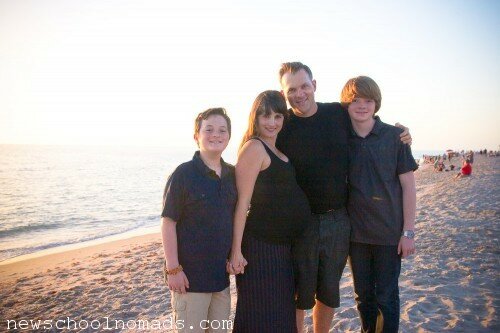 Family Mama Pregnant FL 1