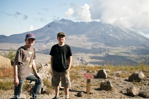 Brothers Mt St Helens WA