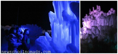 PicMonkey Collage 3 ice castles ut